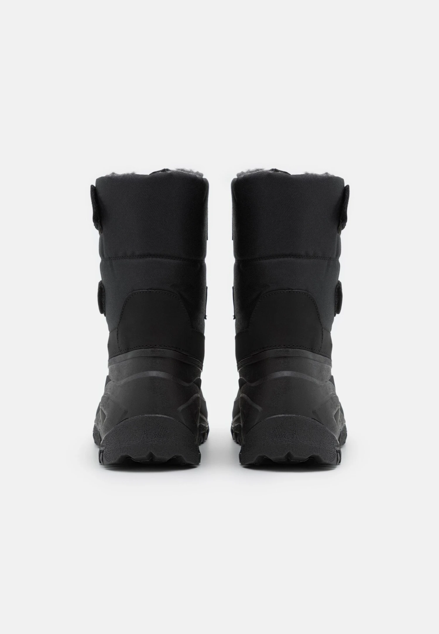 Pier One Unisex - Snowboots- Black 5 Pier One Unisex - Snowboots- Black - Afbeelding 3