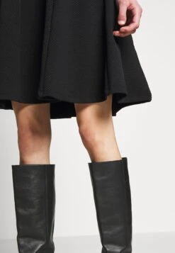 Anna Field Basic Mini A-Line Skirt - Minirok - Black -Dameskleding 8563f60c0b0940f78419b340c95fc425