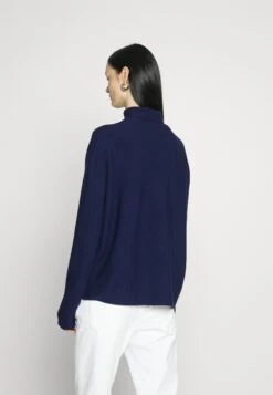 DRYKORN Liora - Trui - Blue -Dameskleding 86002e64a9004be5bec514c0e31f9f4c