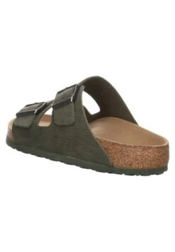 Birkenstock Arizona Syn Desert Dust Thyme Veg - Muiltjes - Thyme Veg -Dameskleding 86100b5eaac24b5eb4c6085101388117