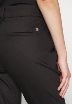 Mos Mosh Ellen Night Pant - Broek - Black 15 Mos Mosh Ellen Night Pant - Broek - Black -Dameskleding 862cc23c6eb84a69b77c9ba6bdb9cf15