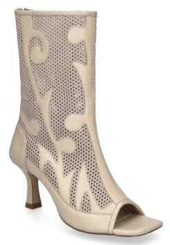 Gerry Weber Civita 09 - Cowboy-/Bikerlaarsjes - Creme 17 Gerry Weber Civita 09 - Cowboy-/Bikerlaarsjes - Creme -Dameskleding 86d42b64dc554811bcddc2e88743ac7c