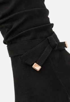 Anna Field Laarzen Met Sleehak - Black -Dameskleding 877d50ee34f244369fda1e55f4f55ac8