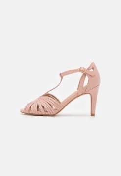 Anna Field Sandalen Met Hoge Hak - Light Pink 9 Anna Field Sandalen Met Hoge Hak - Light Pink -Dameskleding 8793bfffb62349c092d888e77d06d349