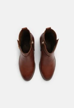 Tamaris Korte Laarzen - Maroon -Dameskleding 87996a5306034604bc70aa468bfd89e2