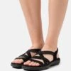 Skechers Reggae Slim Fit - Sandalen - Black Gore 2 Skechers Reggae Slim Fit - Sandalen - Black Gore -Dameskleding 87d8a516fd7b4a57959be40379a90e11