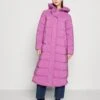 Yasliro Long Padded Coat - Winterjas - Hyacinth Violet -Dameskleding 8860e3f3c94d4393a327ed4b51da6f5e