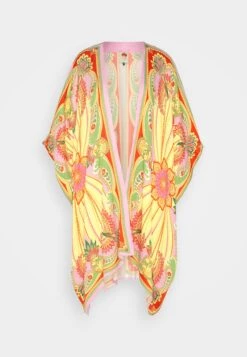 Farm Rio Beach Toucans Scarf Kimono - Lichte Jas - Multicolor 12 Farm Rio Beach Toucans Scarf Kimono - Lichte Jas - Multicolor -Dameskleding 886a8af710af45509b7a3e2ed3deefbf