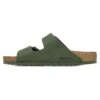 Birkenstock Arizona Syn Desert Dust Thyme Veg - Muiltjes - Thyme Veg 2 Birkenstock Arizona Syn Desert Dust Thyme Veg - Muiltjes - Thyme Veg -Dameskleding 89e6d61b1e404fe880b3648f4a086f28