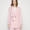 MARC CAIN Blazer - Soft Powder Pink -Dameskleding 8b3bce11b8cb41e38cfc7b02539052d4