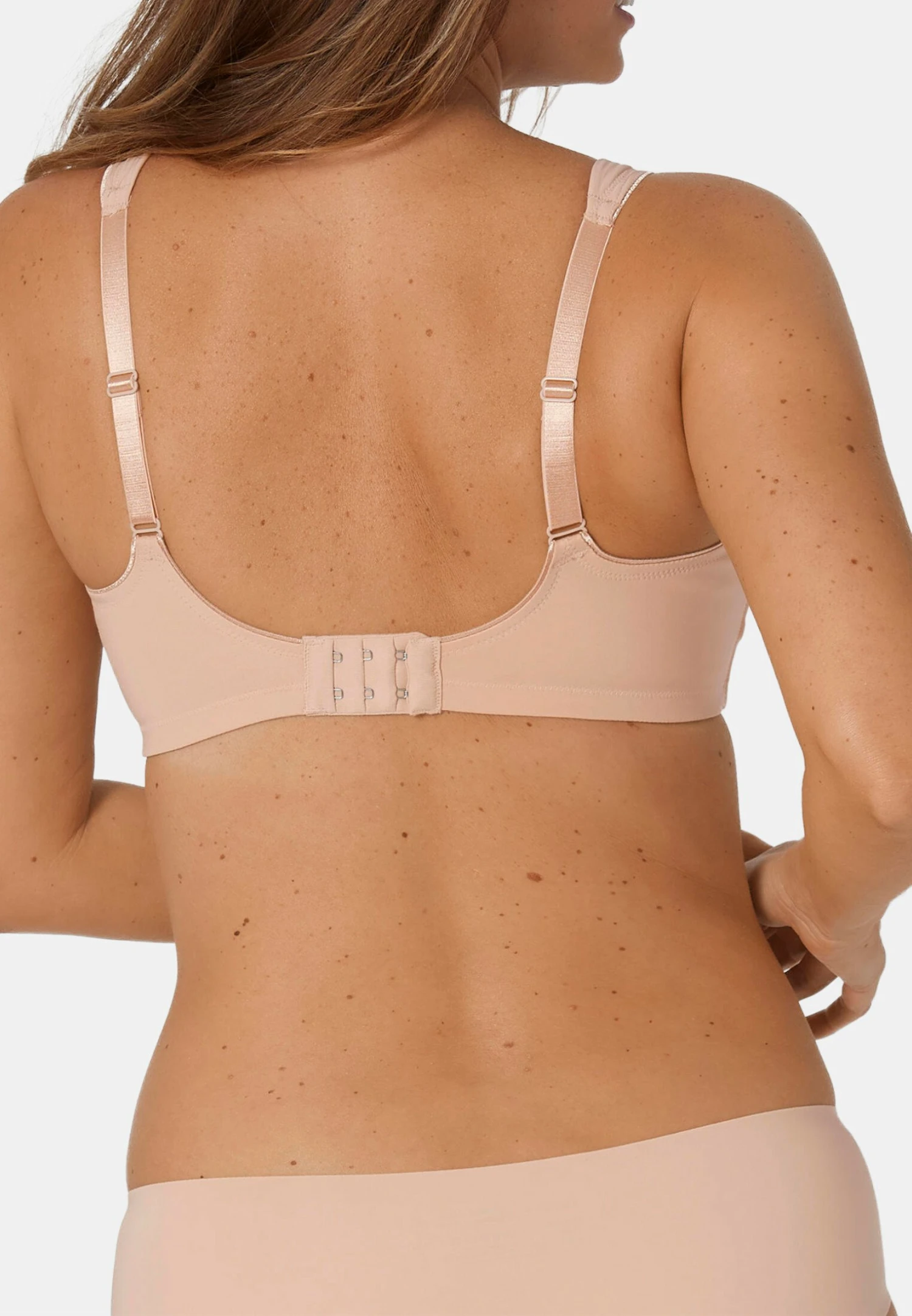 Triumph Modern Soft+Wireless Bra - Triangel Bh - Neutral Beige 4 Triumph Modern Soft+Wireless Bra - Triangel Bh - Neutral Beige - Afbeelding 2