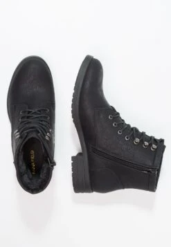 Anna Field Winter Boot - Veterboots - Black -Dameskleding 8b6d960fcd704d99b897b271af4e57e6