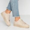 Anna Field Espadrilles - Beige 2 Anna Field Espadrilles - Beige -Dameskleding 8c576afbe94d475ab4f8dce8e736ff33
