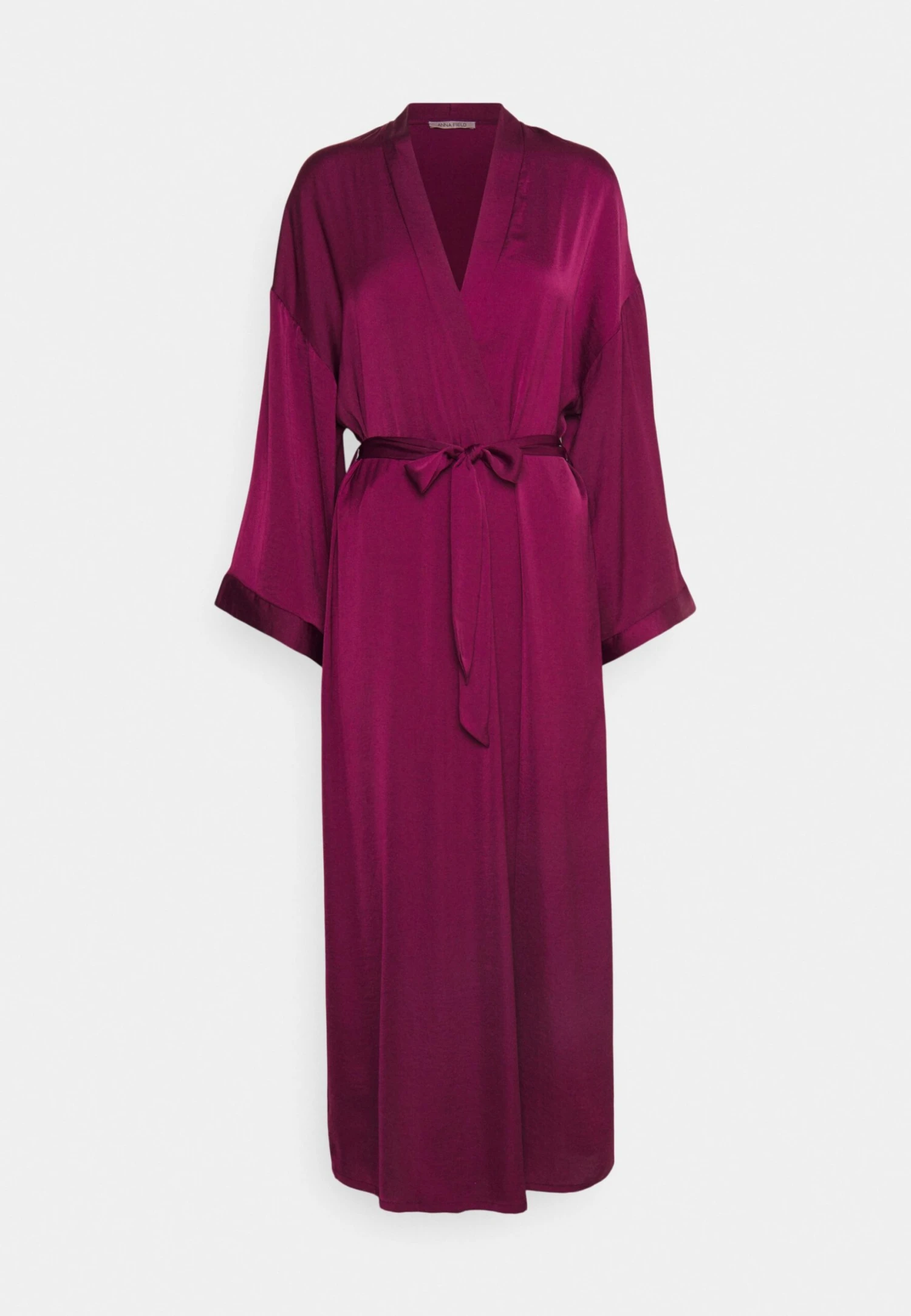 Anna Field Bridal Dressing Gown - Badjas - Purple 7 Anna Field Bridal Dressing Gown - Badjas - Purple - Afbeelding 5