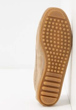 Anna Field Leather- Mocassins - Beige -Dameskleding 8d1a61cd306345e9b90a7affcefe7786