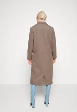 Vero Moda Vmvenetavega Long Wool Coat - Mantel - Chocolate Chip/Solid 10 Vero Moda Vmvenetavega Long Wool Coat - Mantel - Chocolate Chip/Solid -Dameskleding 8deafdd0c16d4c5eb905728b7e5c836b