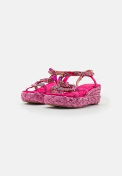 Alma En Pena Sandalen Met Sleehak - Fuxia 10 Alma En Pena Sandalen Met Sleehak - Fuxia -Dameskleding 8df6a45e4458471c86154aa5260400b8
