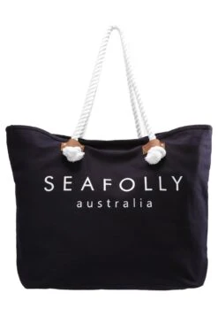 Seafolly Ship Sail Tote - Strandaccessoire - Indigo -Dameskleding 8e01987d3d584272a1e37c5864c573e6