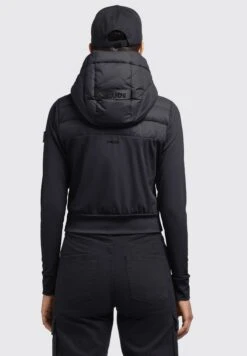 Khujo Dalis Matt - Jas - Schwarz 13 Khujo Dalis Matt - Jas - Schwarz -Dameskleding 8e6f07ac091b4a72994bea77851d8d5c