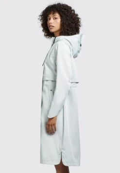 Khujo Jomana - Parka - Blassgrün -Dameskleding 8ec4c172893a4f15a9f3d71b4e4870fc