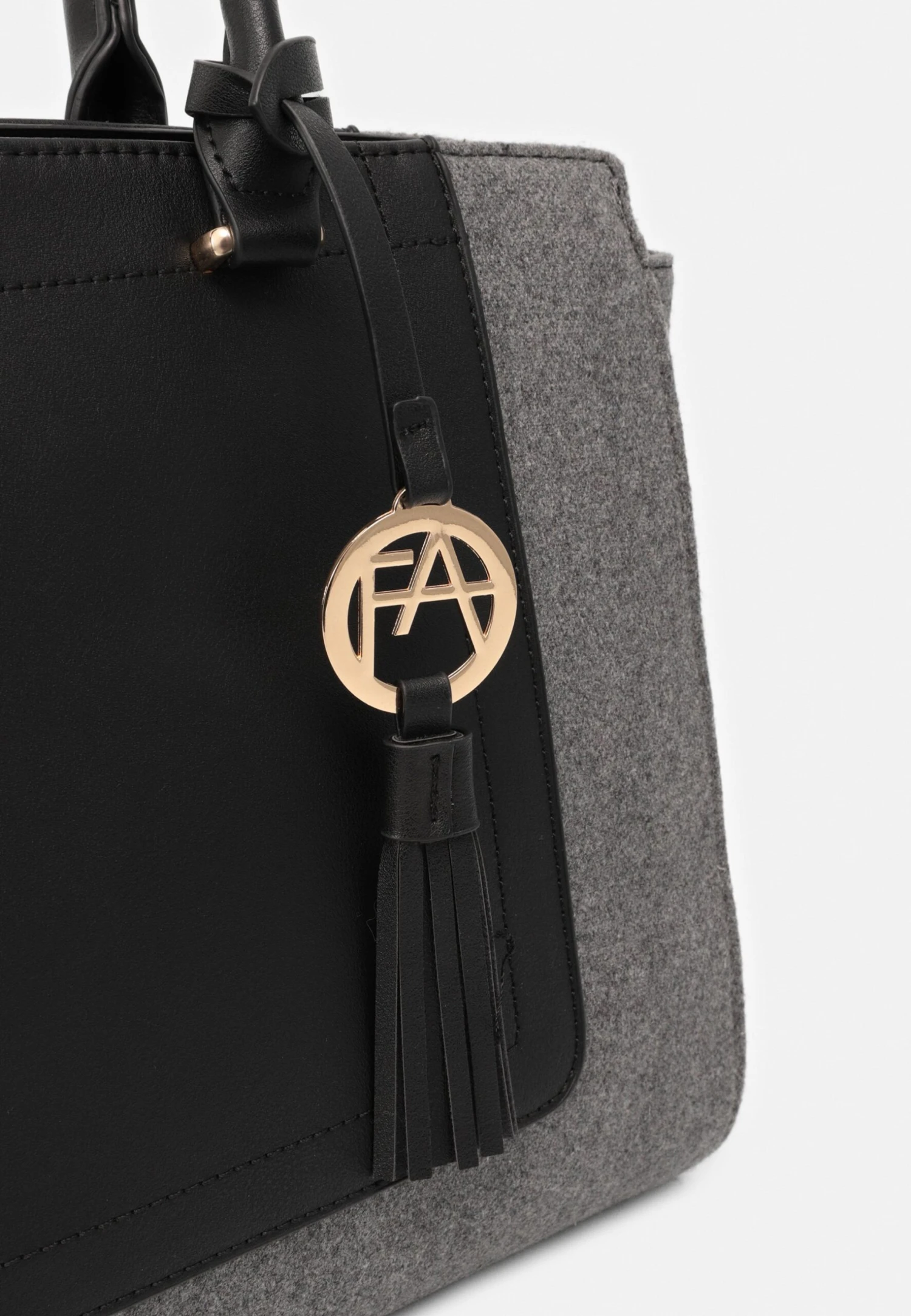 Anna Field Handtas - 102 - Grey 6 Anna Field Handtas - 102 - Grey - Afbeelding 4