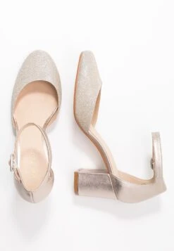 Anna Field Leather - Klassieke Pumps - Champagne -Dameskleding 8f0f083976e54c17b3e2ffca3510a442