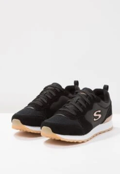Skechers Sneakers Laag - Black /Rose Gold 12 Skechers Sneakers Laag - Black /Rose Gold -Dameskleding 8f202d246c9e4dc98d4a9fd2fb2b7de4