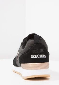 Skechers Sneakers Laag - Black /Rose Gold 13 Skechers Sneakers Laag - Black /Rose Gold -Dameskleding 8f36335955b942fe91feb3303dd92a1b