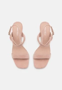 Anna Field Leather- Sandalen Met Hoge Hak - Rose Gold-Coloured 13 Anna Field Leather- Sandalen Met Hoge Hak - Rose Gold-Coloured -Dameskleding 8fa75df2409f48d6a84f1ac55343a1f5