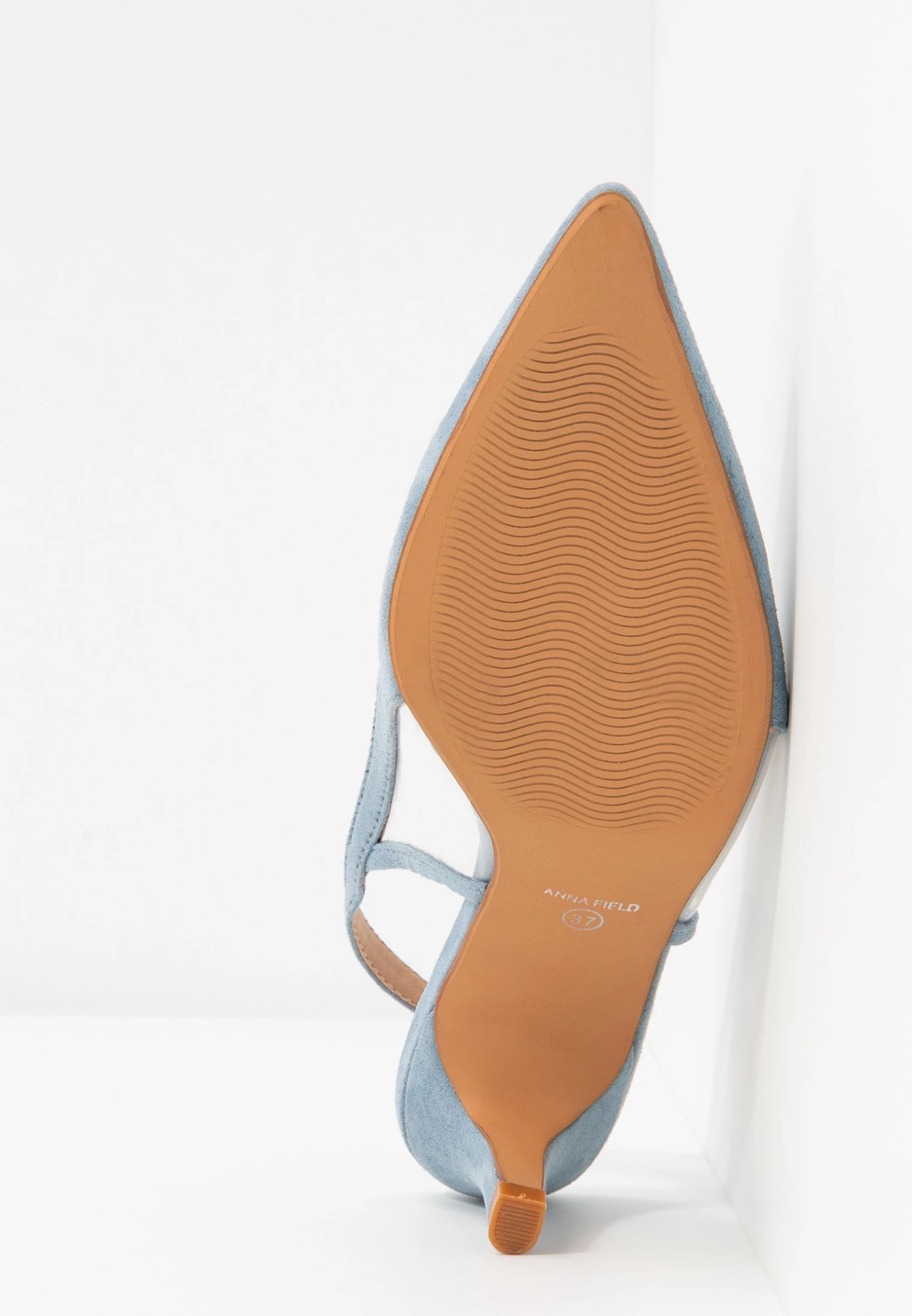 Anna Field Klassieke Pumps - Blue 9 Anna Field Klassieke Pumps - Blue - Afbeelding 7