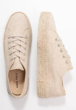 Anna Field Espadrilles - Beige -Dameskleding 901f162162b1480aafaeb4312522779f