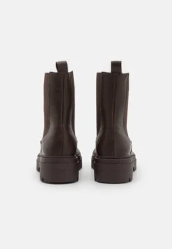 Even&Odd Enkellaarsjes Met Plateauzool - Brown 11 Even&Odd Enkellaarsjes Met Plateauzool - Brown -Dameskleding 904675db6e83455baafdad06cef8d32d