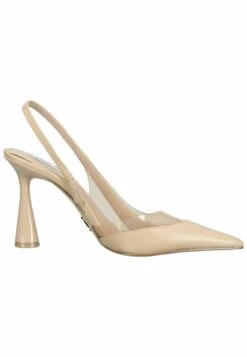 Steve Madden Hoge Hakken - Nude -Dameskleding 91cd5e55c1dd45f8843bf8b5307c725b
