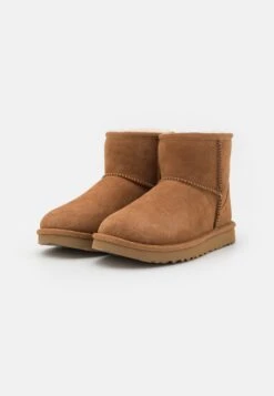Ugg Classic Mini Regenerate - Korte Laarzen - Chestnut 11 Ugg Classic Mini Regenerate - Korte Laarzen - Chestnut -Dameskleding 91ddfe54a0364645be52c0ae908d52e9