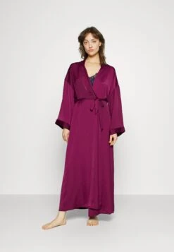 Anna Field Bridal Dressing Gown - Badjas - Purple 11 Anna Field Bridal Dressing Gown - Badjas - Purple -Dameskleding 921973fb8ca04b5b887e7cabc3523d36