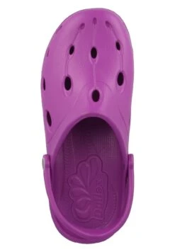 Dux Duflex Unisex - Clogs - Violett Brombeer -Dameskleding 925da0ebac1c469392965e64ee3f1b6f