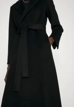 MAX & Co. Longrun - Mantel - Black -Dameskleding 9264cee2239642c18a543652111627e7