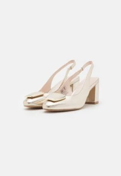 Anna Field Leather - Klassieke Pumps - Gold 10 Anna Field Leather - Klassieke Pumps - Gold -Dameskleding 93a03357a32f4c6e8342f22f5e62916d