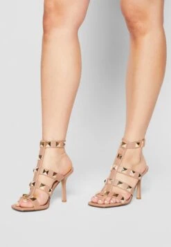 Steve Madden Capri - Sandalen - Nude -Dameskleding 93baec227c1e4f15b6df048a87c9c4a4