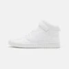 YOURTURN Unisex - Sneakers Hoog - White -Dameskleding 9422a4ca513c400a87693e80fe438ed1