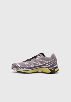 Salomon Xt-6 - Sneakers Laag - Quail/Moonscape -Dameskleding 94878cf042c1447098f14d2dd3ad4e85