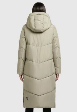 Khujo Sonje 4 - Winterjas - Mintgrün -Dameskleding 94b8b9af8bb548c1bdeedddf75525af4