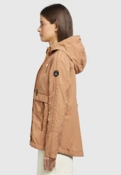 Khujo Zahira3 - Lichte Jas - Toffee 15 Khujo Zahira3 - Lichte Jas - Toffee -Dameskleding 94d3953ce2c74155b07ec8dfd1889fc8