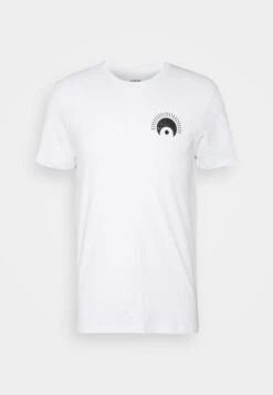 YOURTURN Eye Moon Tee Unisex - T-Shirt Print - White 12 YOURTURN Eye Moon Tee Unisex - T-Shirt Print - White -Dameskleding 9540b6bb494b433a913990d84a6cc629