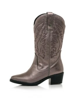 MTNG Cowboy-/Bikerlaarzen - Plomo -Dameskleding 95a320ff9e5242ce969527bec48d0713