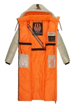 Navahoo Schmuseengel - Winterjas - Taupe -Dameskleding 96810a708a264a54a179b186646aa9f2