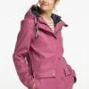 Schmuddelwedda 3-In-1 Altiplano - Regenjas - Himbeerpink -Dameskleding 96dbe832090246caac8a26a8cc177a34