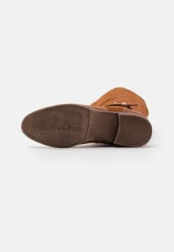 Anna Field Laarzen - Cognac -Dameskleding 970322796e7a416bb4ca2bb026ab2f32