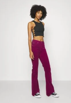 Lee Breese - Flared Jeans - Foxy Violet -Dameskleding 9758b015811d417aaf9b20d119249d30