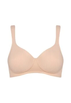 Triumph Modern Soft+Wireless Bra - Triangel Bh - Neutral Beige 7 Triumph Modern Soft+Wireless Bra - Triangel Bh - Neutral Beige -Dameskleding 980679fce45a46ceb2eed23a95bc775b